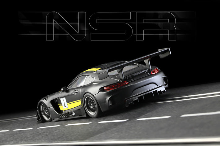 NSR-0098 Mercedes AMG-GT