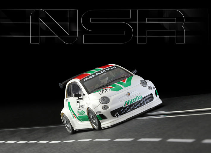 NSR-0101 Abarth 500 Assetto Corse