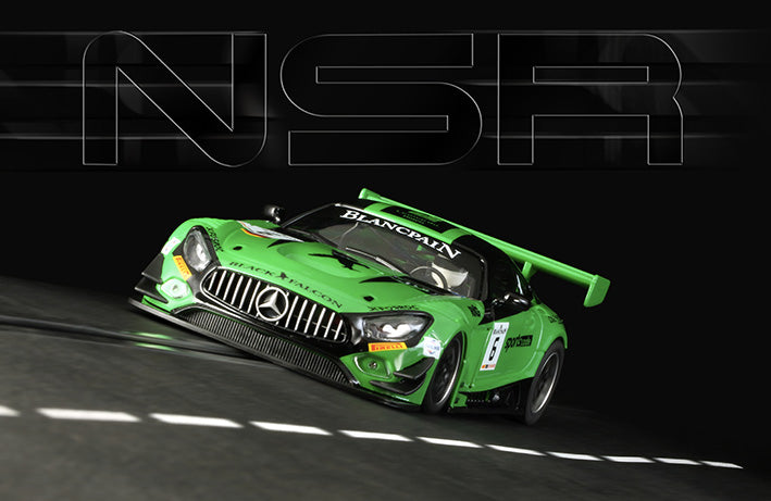 NSR-0107 Mercedes AMG-GT
