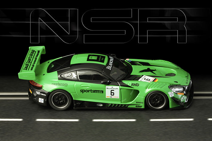 NSR-0107 Mercedes AMG-GT