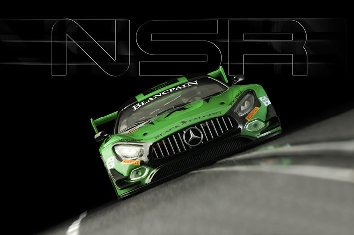 NSR-0107 Mercedes AMG-GT