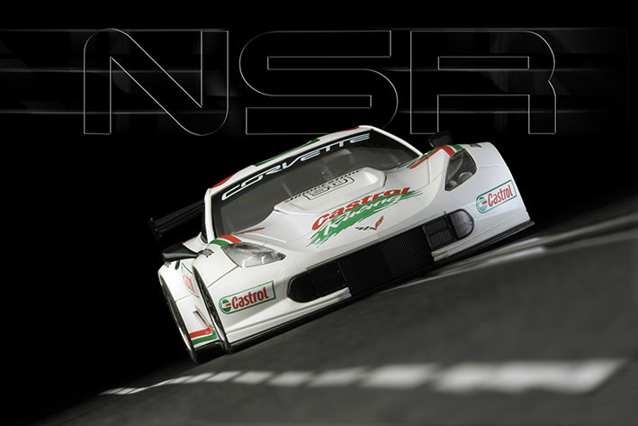 NSR-0108 Corvette C7R