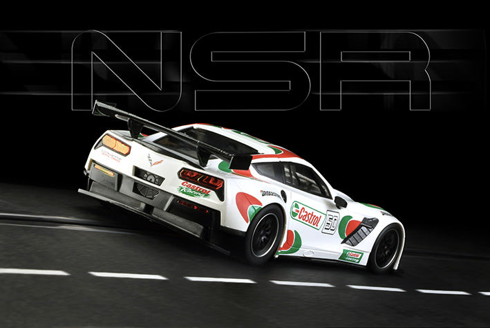 NSR-0108 Corvette C7R