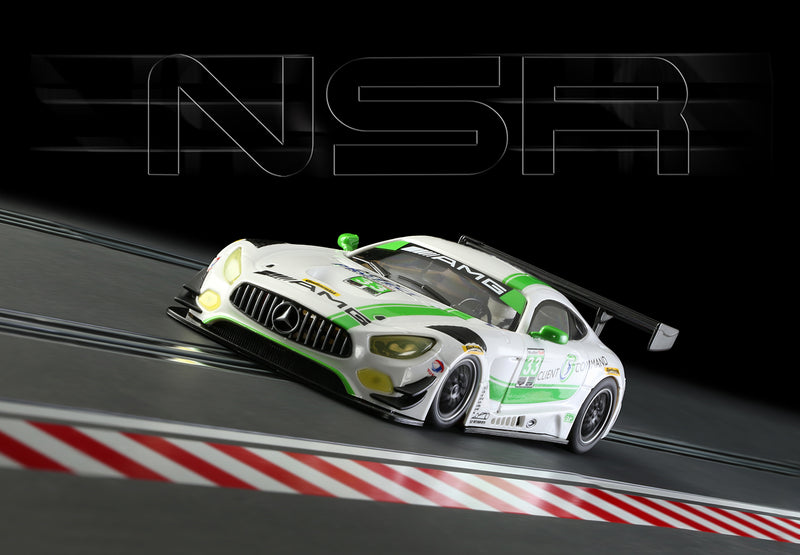NSR-0114 Mercedea AMG GT