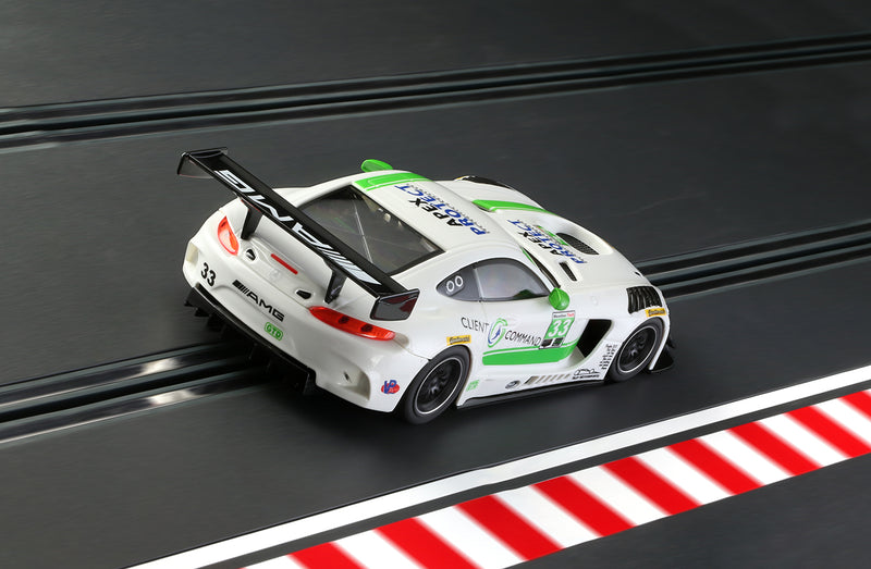 NSR-0114 Mercedea AMG GT