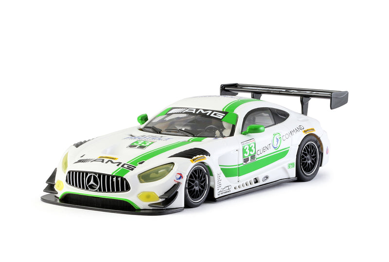 NSR-0114 Mercedea AMG GT