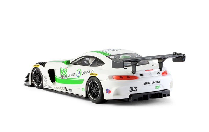 NSR-0114 Mercedea AMG GT