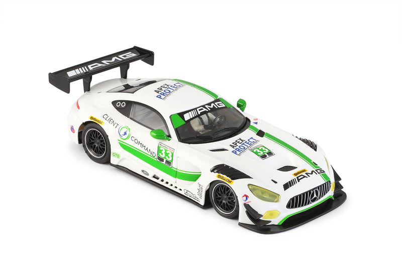 NSR-0114 Mercedea AMG GT