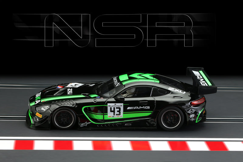 NSR-0135 Mercedes AMG GT