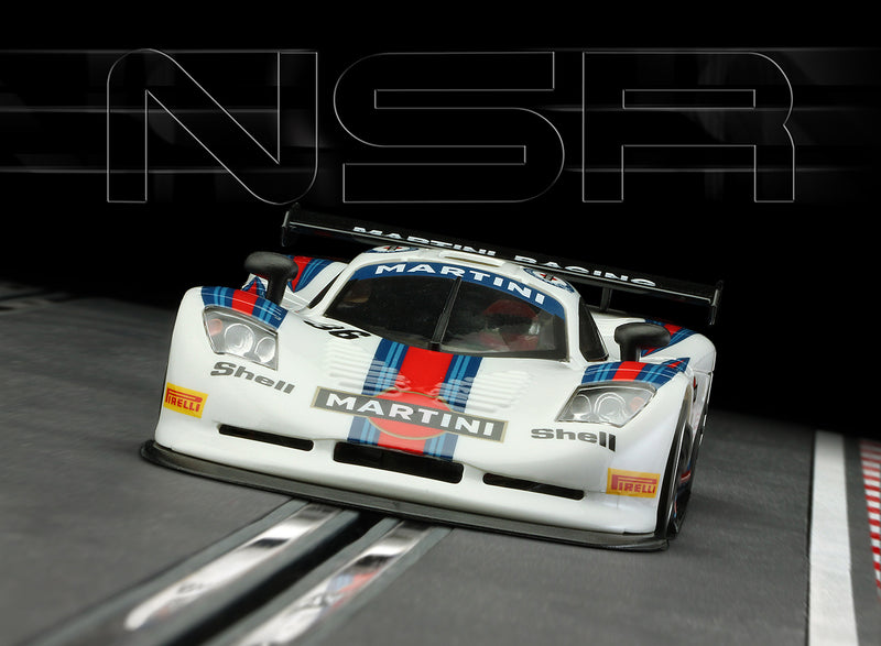 NSR-0150 Mosler MT900R