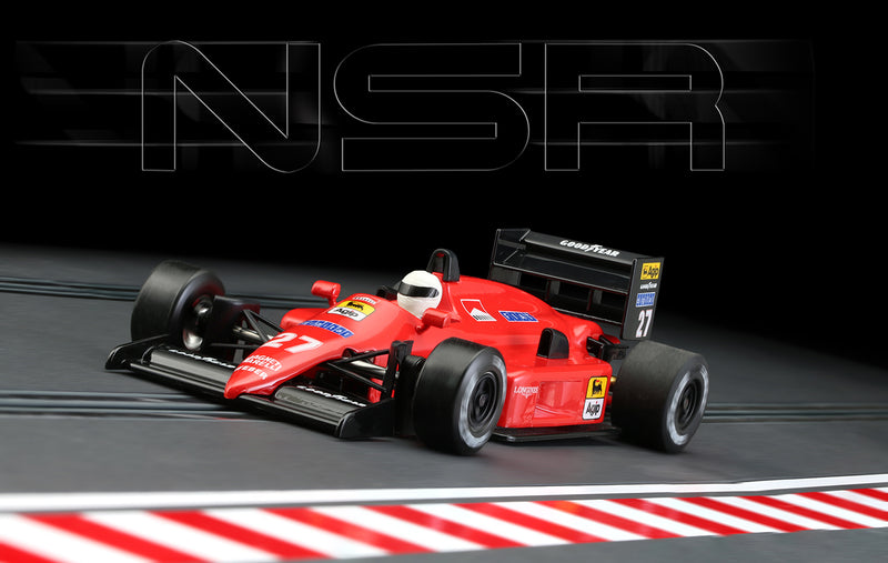 NSR-0164 Formula 86/89