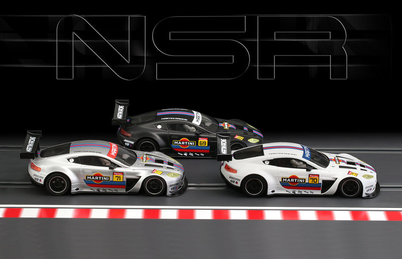 NSR-0169 Aston Martin Vantage GT3