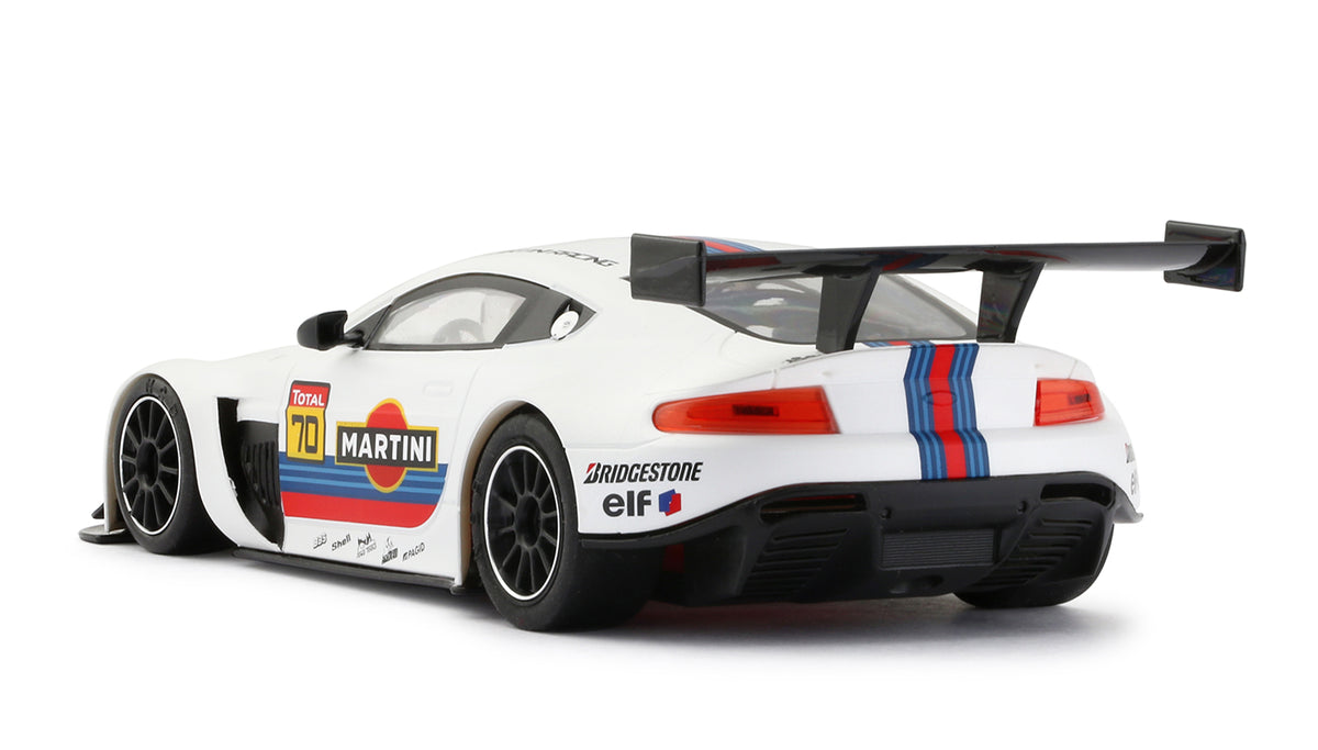 NSR-0170 Aston Martin Vantage GT3 #70 Martini Racing White