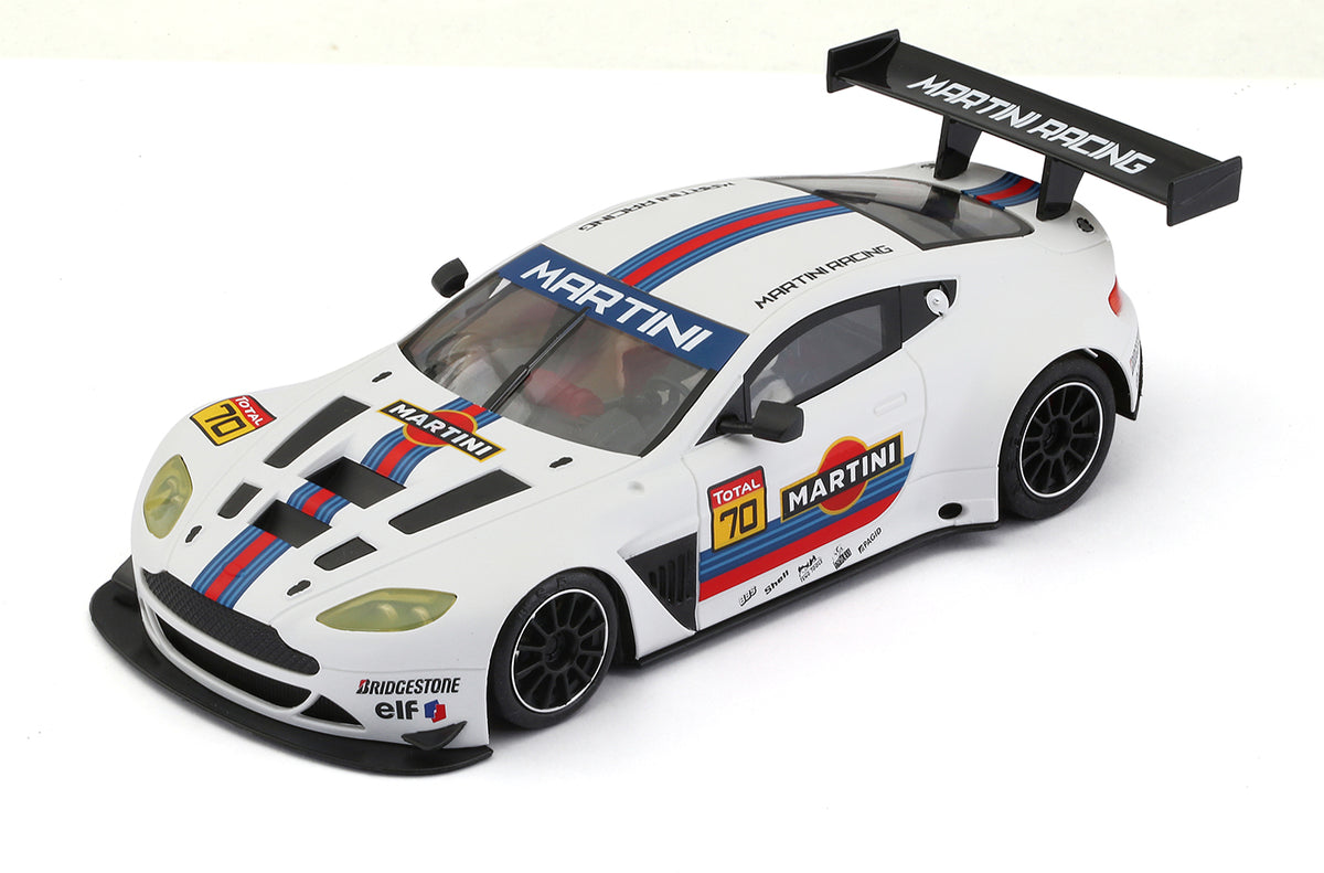 NSR-0170 Aston Martin Vantage GT3 #70 Martini Racing White
