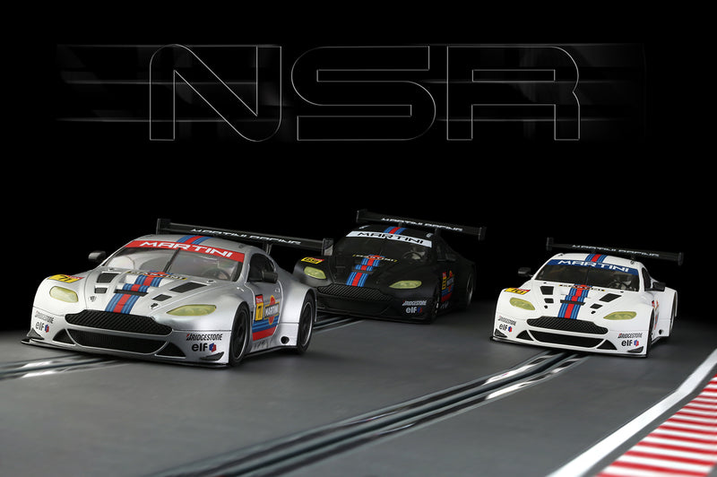 NSR-0171 Aston Martin Vantage GT3