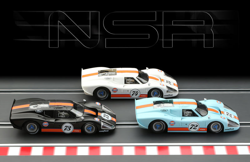 NSR-0173 Ford MkIV