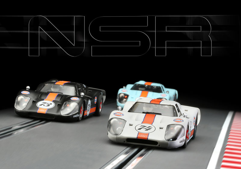 NSR-0173 Ford MkIV