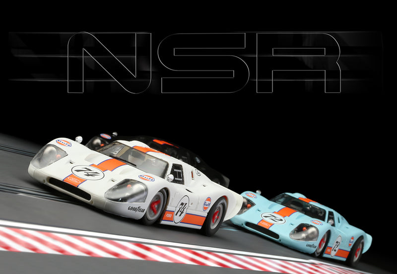 NSR-0173 Ford MkIV