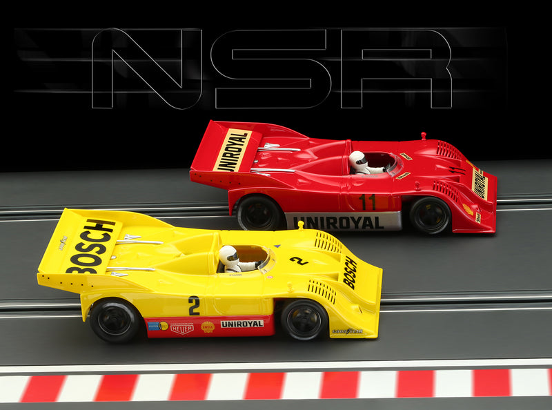 NSR-0185 Porsche 917/10K