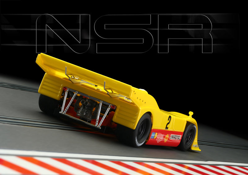 NSR-0185 Porsche 917/10K