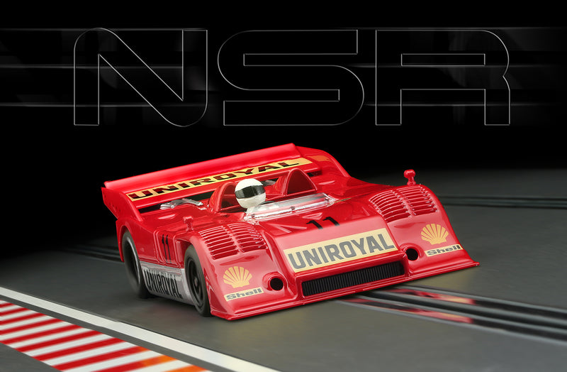 NSR-0186 Porsche 917/10K