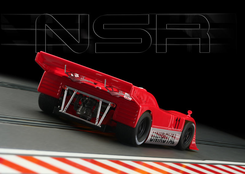 NSR-0186 Porsche 917/10K