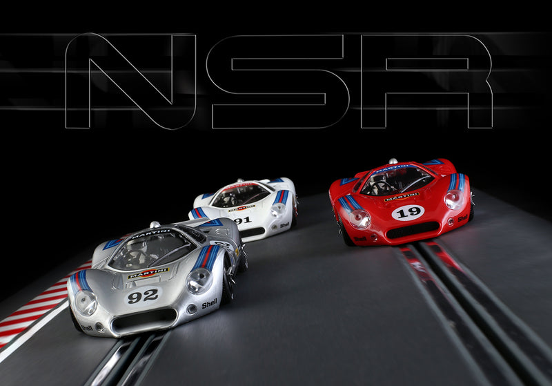 NSR-0191 Ford P68