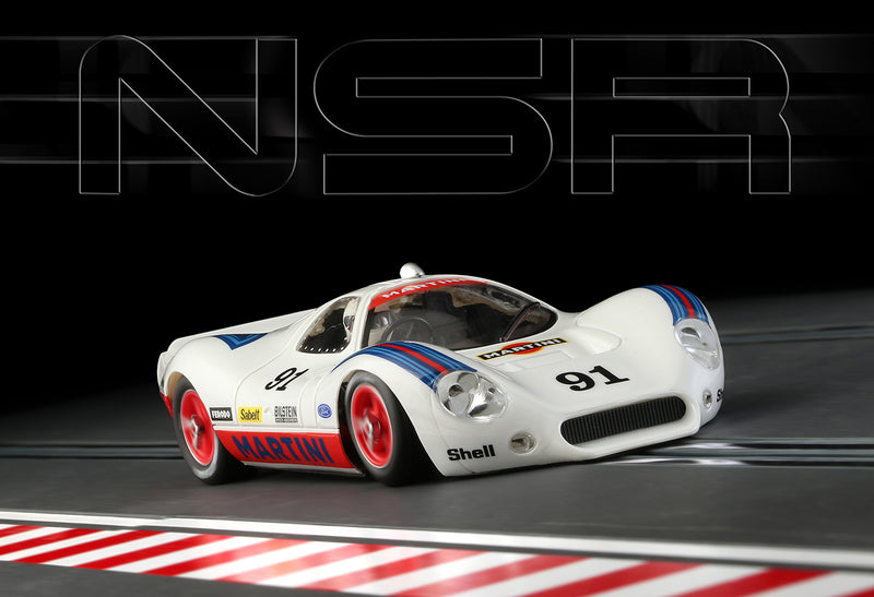 NSR-0191 Ford P68