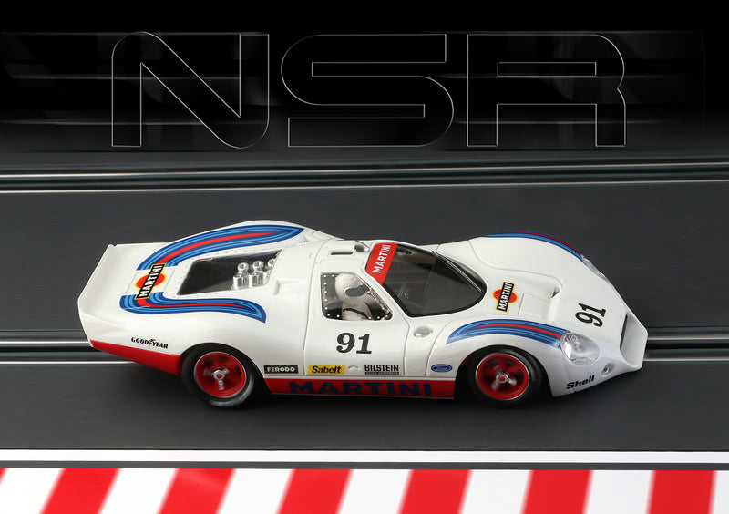 NSR-0191 Ford P68