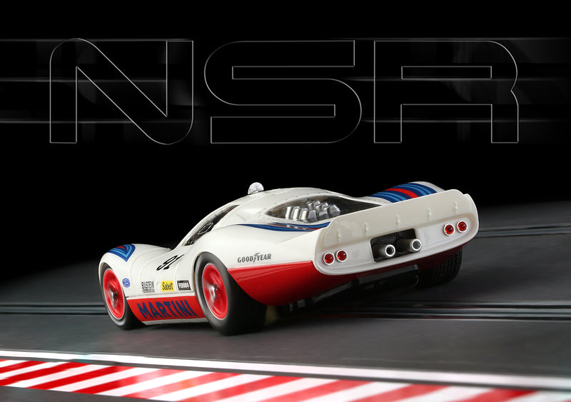 NSR-0191 Ford P68