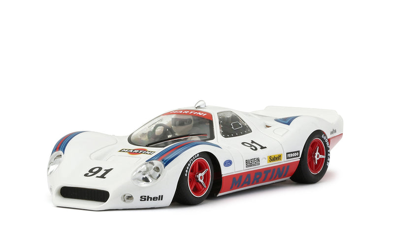 NSR-0191 Ford P68