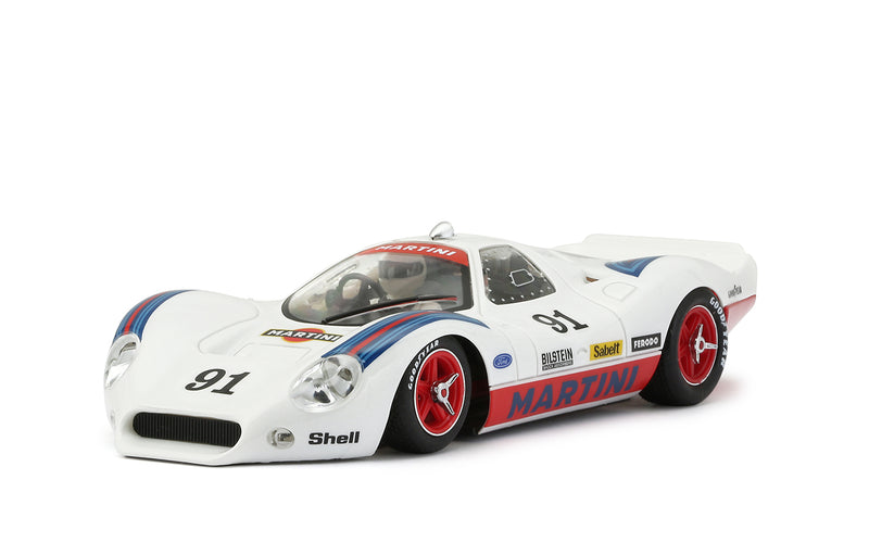 NSR-0191 Ford P68