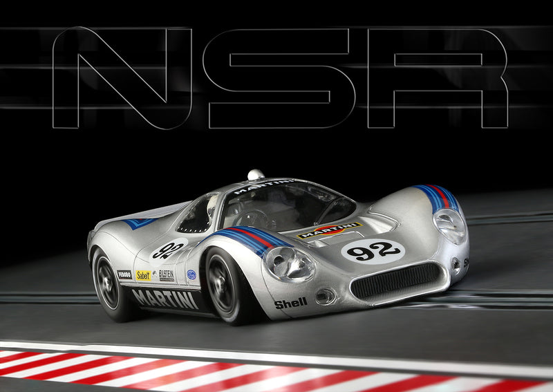 NSR-0192 Ford P68