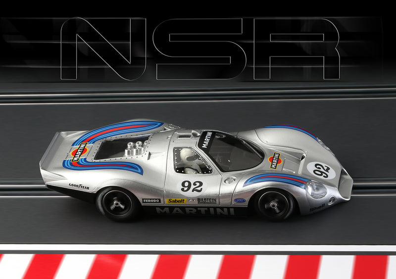 NSR-0192 Ford P68