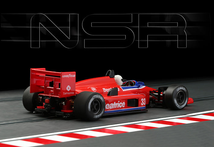 NSR-0194 Formula 86/89