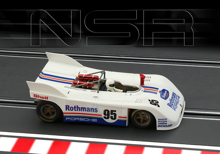 NSR-0195 Porsche 908/3