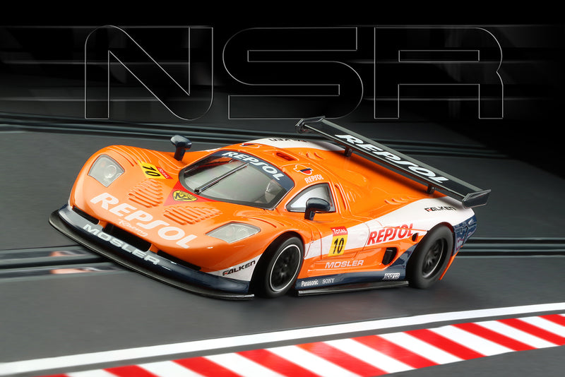 NSR-0210 Mosler MT900R