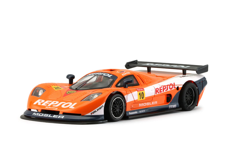 NSR-0210 Mosler MT900R