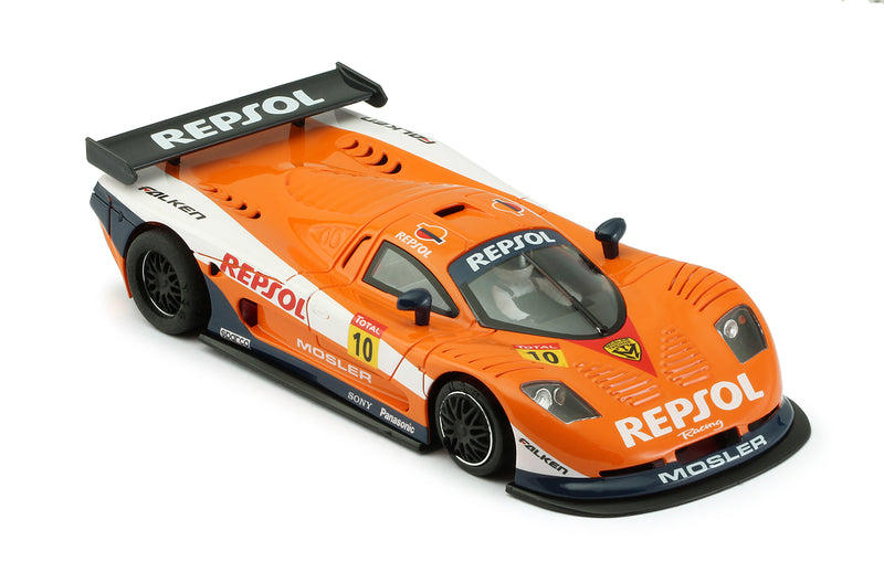 NSR-0210 Mosler MT900R