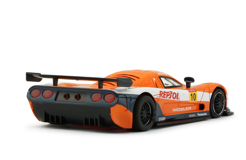 NSR-0210 Mosler MT900R