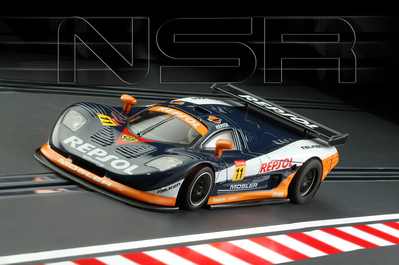 NSR-0212 Mosler MT900R