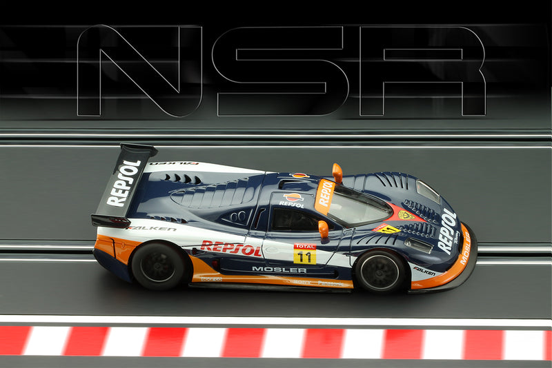 NSR-0212 Mosler MT900R