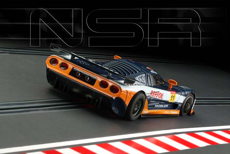 NSR-0212 Mosler MT900R