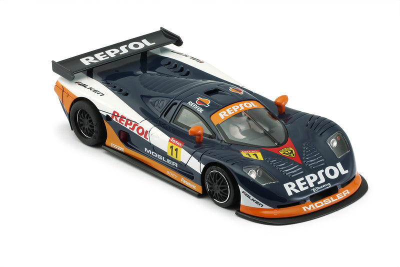 NSR-0212 Mosler MT900R