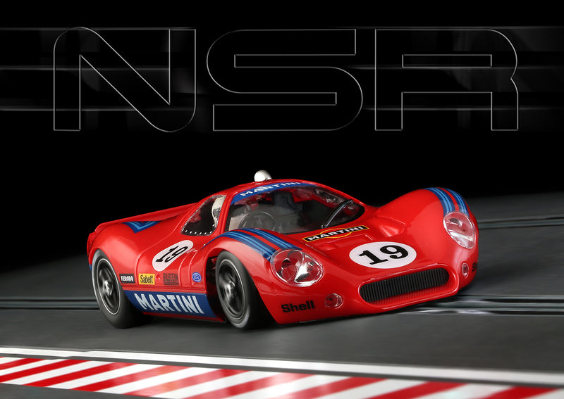 NSR-0219 Ford P68