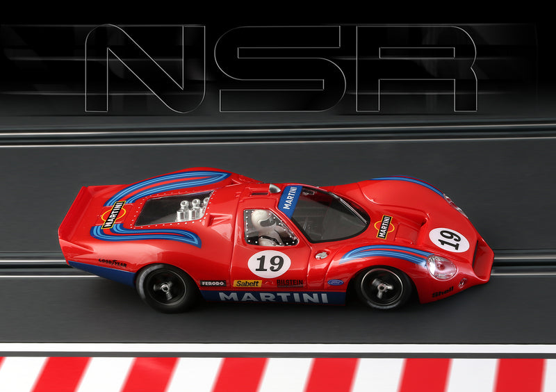 NSR-0219 Ford P68