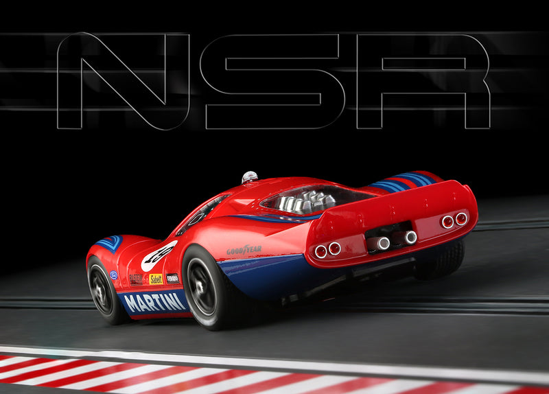 NSR-0219 Ford P68