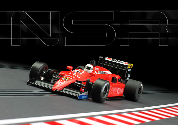 NSR-0265 Formula 86/89
