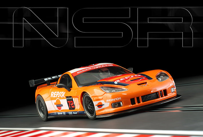NSR-0272 Corvette C6R