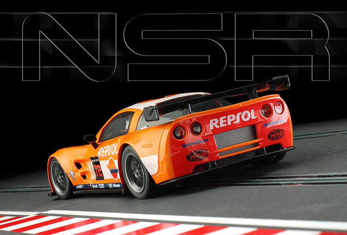 NSR-0272 Corvette C6R